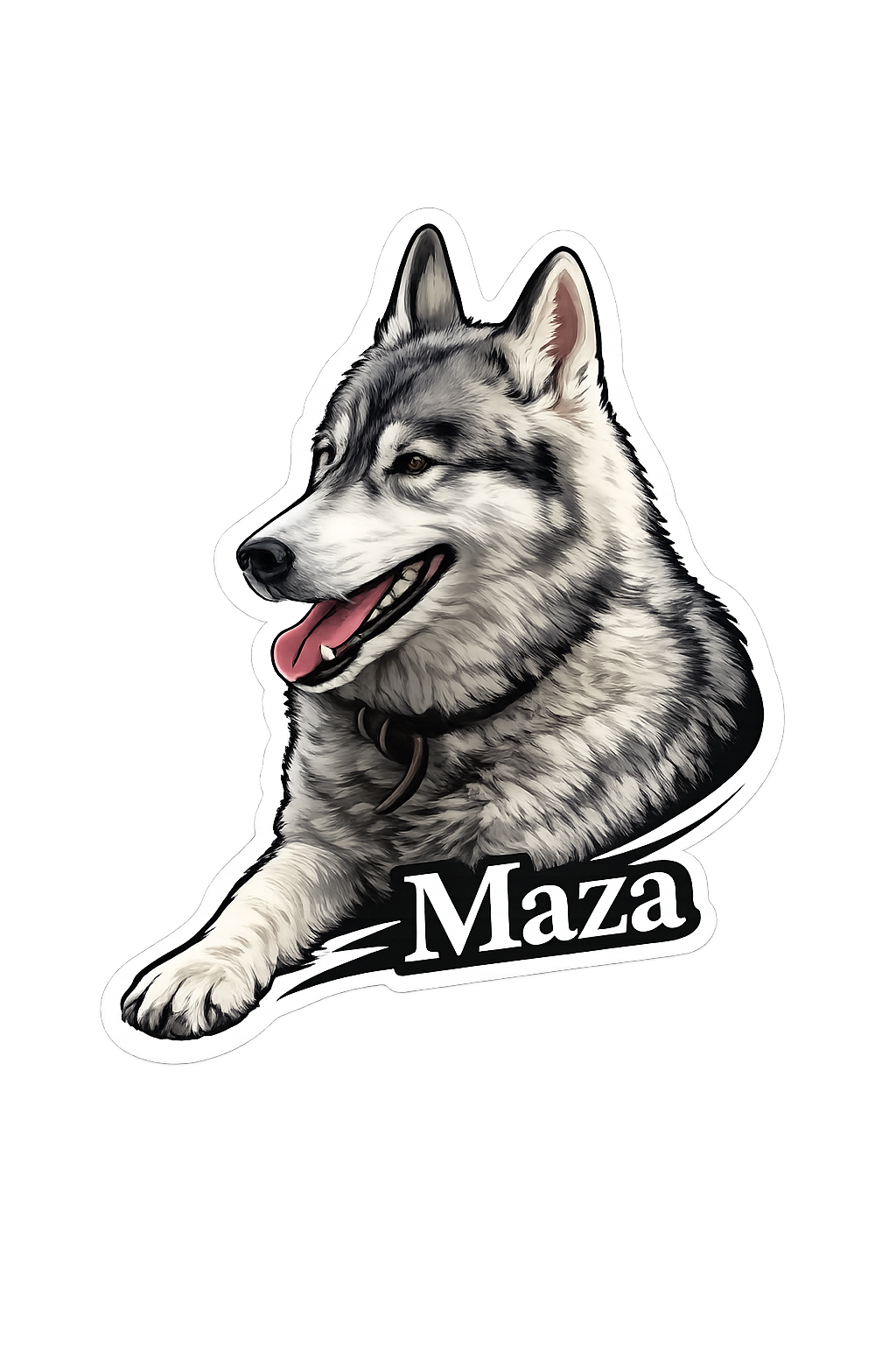 Maza